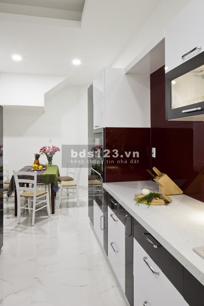 Bán nhà Nguyễn Trãi, Quận Thanh Xuân, diện tích sử dụng 60m2, 3 tầng, giá bán 6.5 tỷ