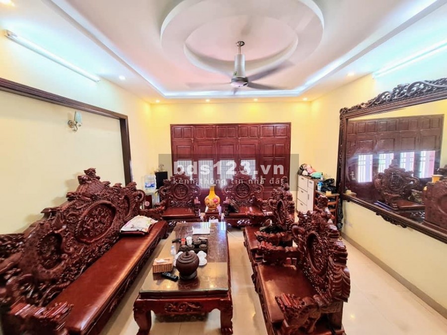 Bán nhà 5 tầng mặt phố Lý Thường Kiệt Hà Đông, 2 ô tô tránh, dt 45m2 mt 5m giá bán 6,2 tỷ