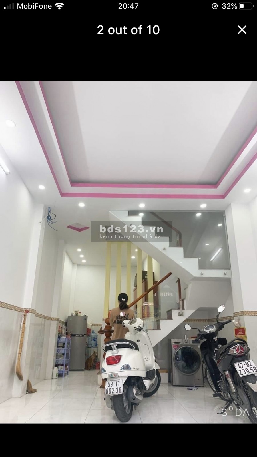 Bán nhà nguyên căn 4 tầng đúc khu vực sầm uất Quận 8 giá bản 4.6 tỷ, thương lượng