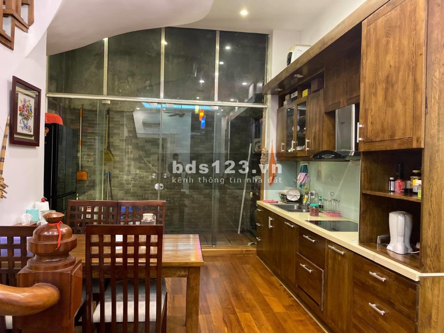 Nhà Phố Ngọc Trục, Nam Từ Liêm, dt 61m2, 4 tầng ô tô gần Tiện Ích 5 Sao giá 3.6 tỷ lh 0902083139