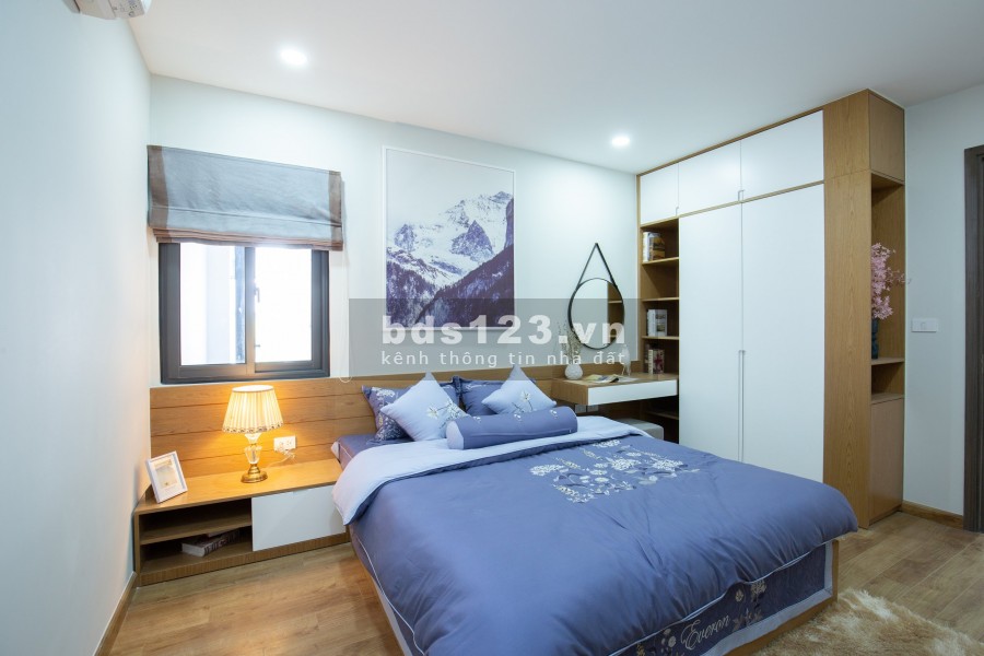 Còn 2 suất ngoại giao căn 2 ngủ 65m2 logia hướng Đông Nam dự án Rose Town 79 Ngọc Hồi