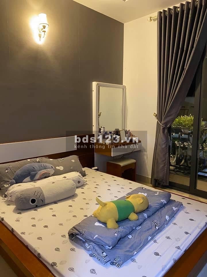 Bán nhà giảm giá mạnh HXH sát bên Coop mart, Quang Trung, 48m2, 5 lầu, 6 tỷ.