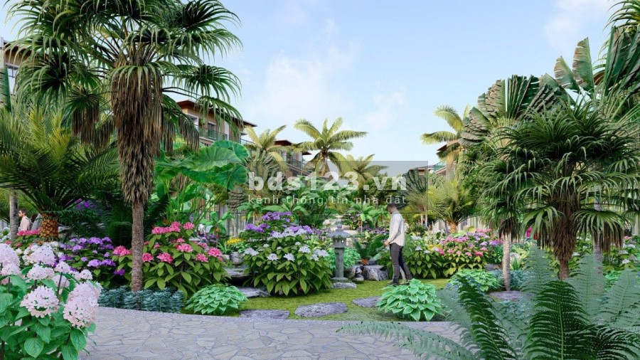 Nhận CỌC THIỆN CHÍ quỹ căn đẹp trục 22m và quay vườn hoa dự án Horizon Bay Hạ Long