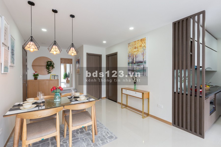 Còn 2 suất ngoại giao căn 2 ngủ 65m2 logia hướng Đông Nam dự án Rose Town 79 Ngọc Hồi