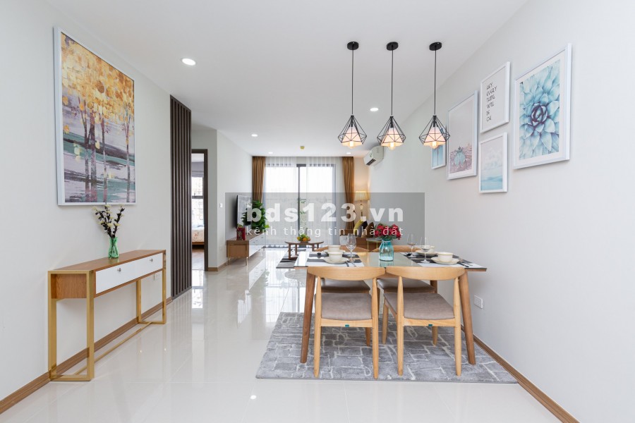 Còn 2 suất ngoại giao căn 2 ngủ 65m2 logia hướng Đông Nam dự án Rose Town 79 Ngọc Hồi