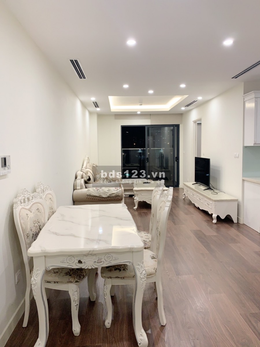 Cho thuê căn hộ chung cư FLC 18A Phạm Hùng. 2PN Full Đủ Đồ Cực Đẹp