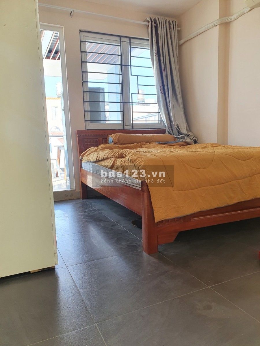 Phòng trọ đầy đủ tiện nghi Nơ Trang Long gần đại học Văn Lang, liên hệ 0908091064