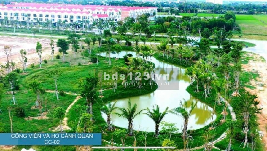 Ra mắt tiểu khu CAMELLIA 4 Ecogarden Huế, chiết khấu tới 14.5% tiện ích đầy đủ, lhcc