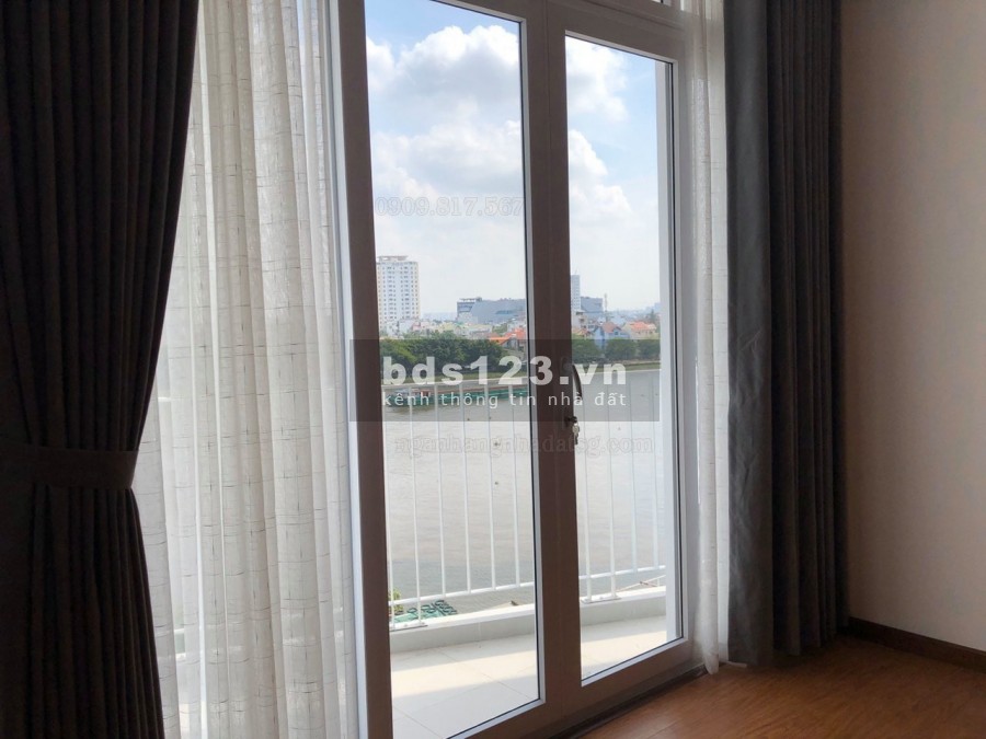 Sốc hạ 1 tỷ, gấp bán 210m2 mặt tiền Thanh Đa, 7 tầng, thang máy, DT 7.3x30 cực đẹp LH 0909817567