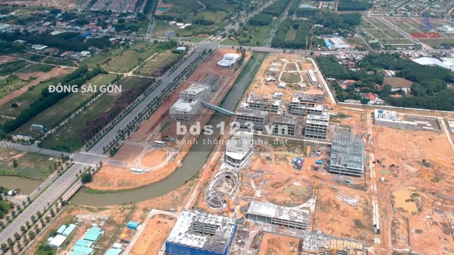 Thanh toán không kịp em cần ra ngay cực đẹp 70m2 chỉ cần TT 738 tr, dự án Bến Cát City Zone - ngay TT Bến Cát
