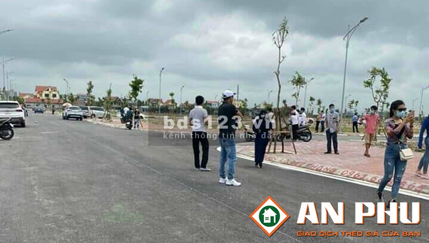 Chính chủ mở bán lô sẻ khe khu TĐC Bắc Sông Cấm giai đoạn 2, Dương Quan, Thủy Nguyên, Hải Phòng.