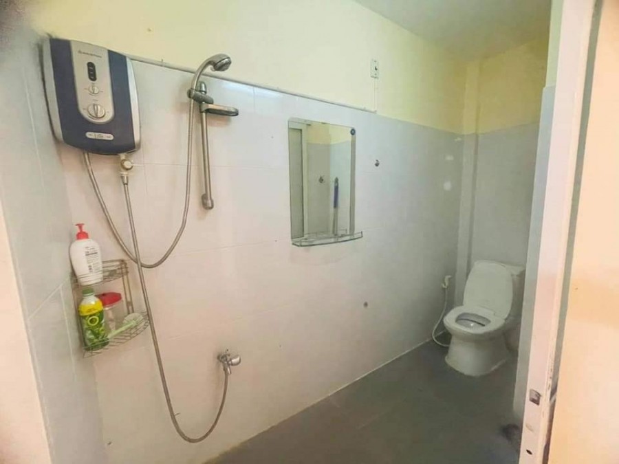 Bán nhà nguyên căn giá rẻ Quận 5 Nguyễn Trãi giá bán 3.6 tỷ diện tích sử dụng 30m2 3 tầng
