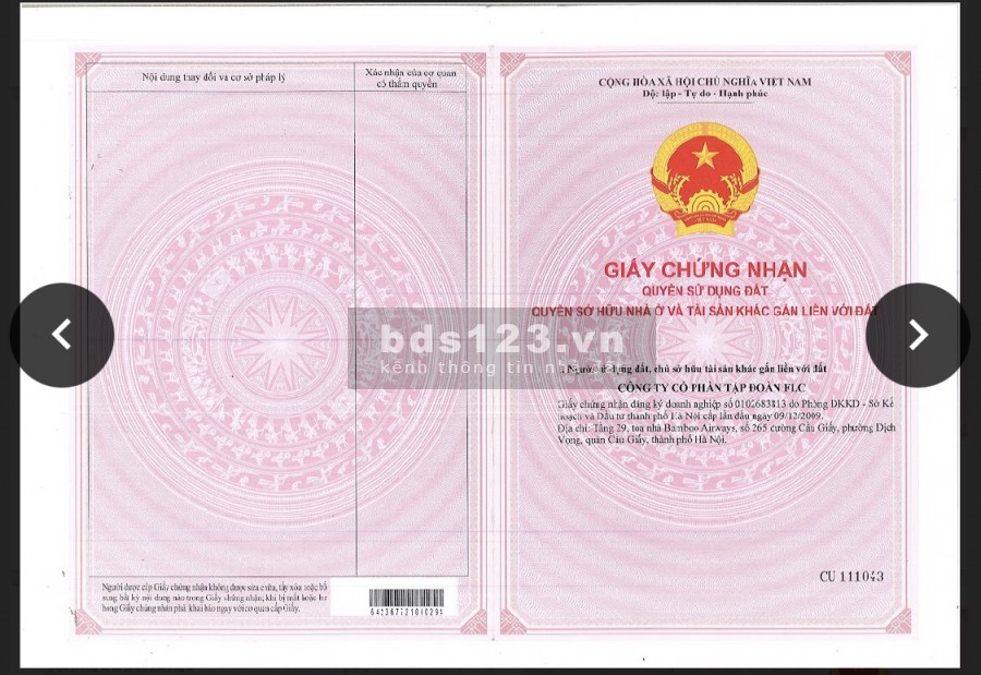 Sân Golf biệt thự nghỉ dưỡng FLC bậc nhất khu vực Tây Nguyên chính sách hấp dẫn