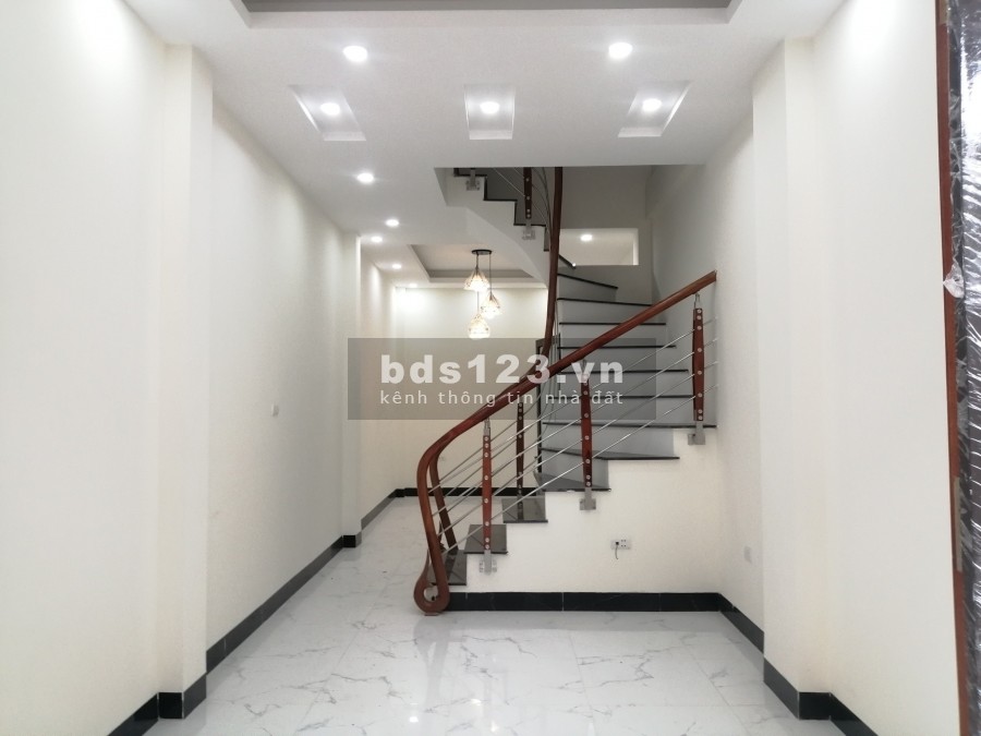 Nhà 3Tx34m2 xây mới giá 1,46 tỷ hướng Đông Nam, tổ 13 Yên Nghĩa, Hà Đông
