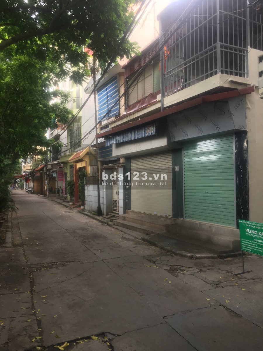 Cho thuê mặt bằng chính chủ thuận tiện làm cửa hàng, nhà ở, văn phòng giao dịch.
