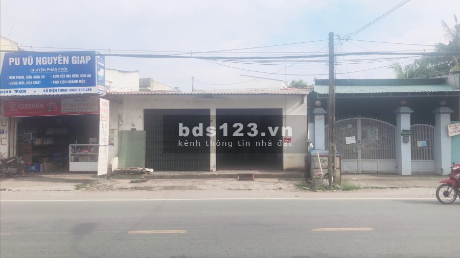 Cho thuê mặt tiền kinh doanh cửa hàng tiện lợi, nhà thuốc diện tích sử dụng 72m2