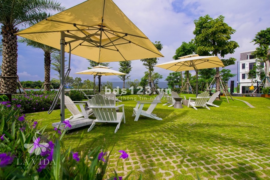 Dự án LAVIDA RESIDENCE Vũng Tàu. CĐT bán căn LK góc 2 mặt tiền. Thanh toán chỉ 15%