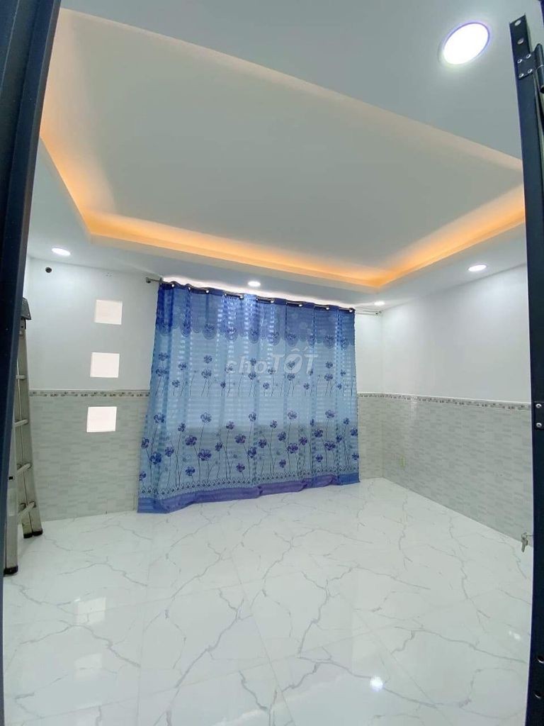 Bán nhà hẻm 4m, đường xuân hồng, 3 tầng, Đặng Lộ, F4, Quận Tân Bình 5 tỷ diện tích 80m2