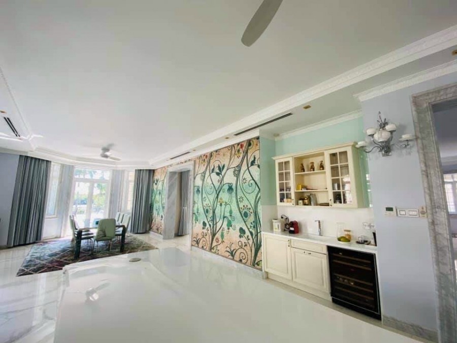 Bán nhà Quận 1 Nguyễn Cư Trinh giá bán 28,5 tỷ 4 tầng diện tích 110m2 Vị Trí Hiếm Bán