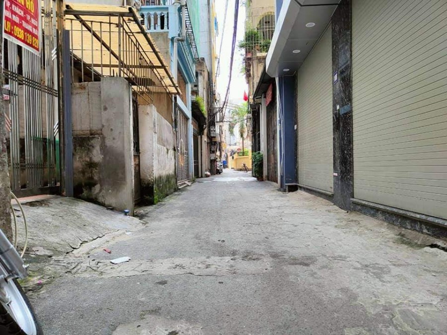Chính chủ cần bán căn nhà diện tích 55m2 Mỹ Đình ô tô đỗ cửa. kinh doanh đỉnh