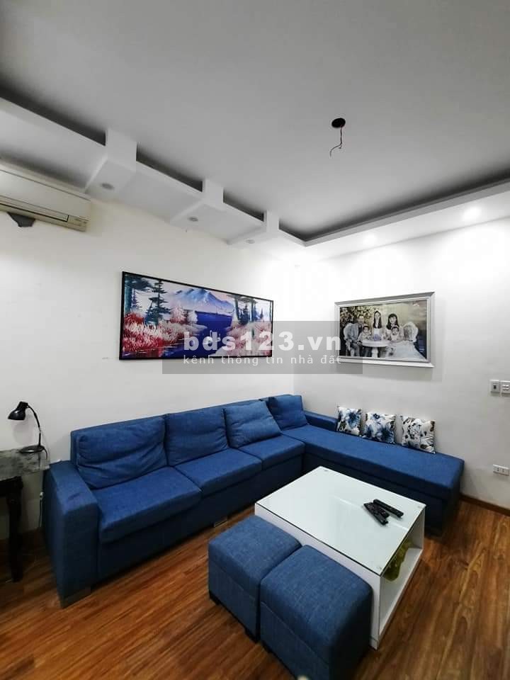 Bán gấp nhà 4 tầng ngã tư Sở, Quận Thanh Xuân 46m kinh doanh ô tô đỗ cửa giá 7.89 tỷ thương lượng