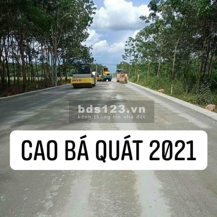 Chính chủ cần bán lô đất ấp 4 Minh Hưng Chơn Thành Bình Phước giá rẻ hơn thị trường 100tr