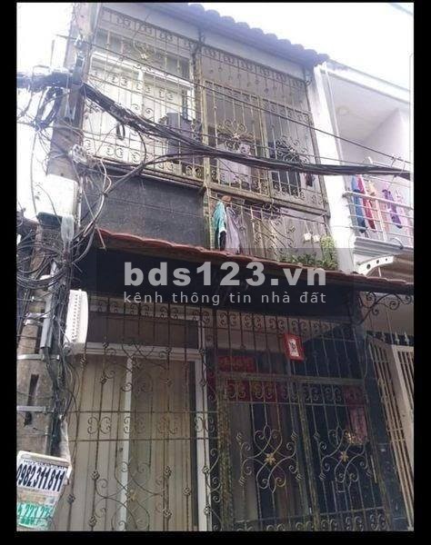 Bán nhà mới xây Quận Tân Phú giá rẻ chỉ 4.3 tỷ liên hệ 0909194247, pháp lí đầy đủ