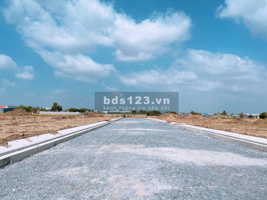 Cần ra nhanh nền tại KDC Dương Minh Châu, SHR chính chủ, giá tốt cho khách