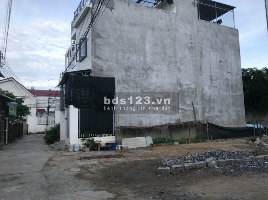 Bán đất góc 2 mặt hẻm xe hơi Phú Trung, xã Vĩnh Thạnh, tp. Nha Trang