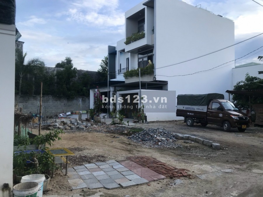 Bán đất góc 2 mặt hẻm xe hơi Phú Trung, xã Vĩnh Thạnh, tp. Nha Trang