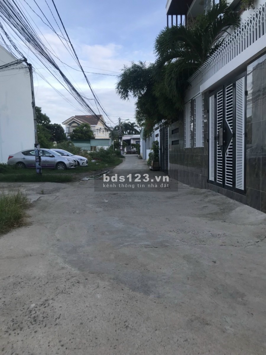 Bán đất góc 2 mặt hẻm xe hơi Phú Trung, xã Vĩnh Thạnh, tp. Nha Trang