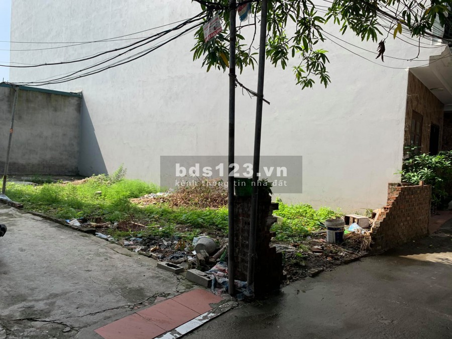 Bán đất đẹp hiếm ở Thúy Lĩnh, Lĩnh nam, diện tích sử dụng 50m2, giá bán nhanh 1.3 tỷ