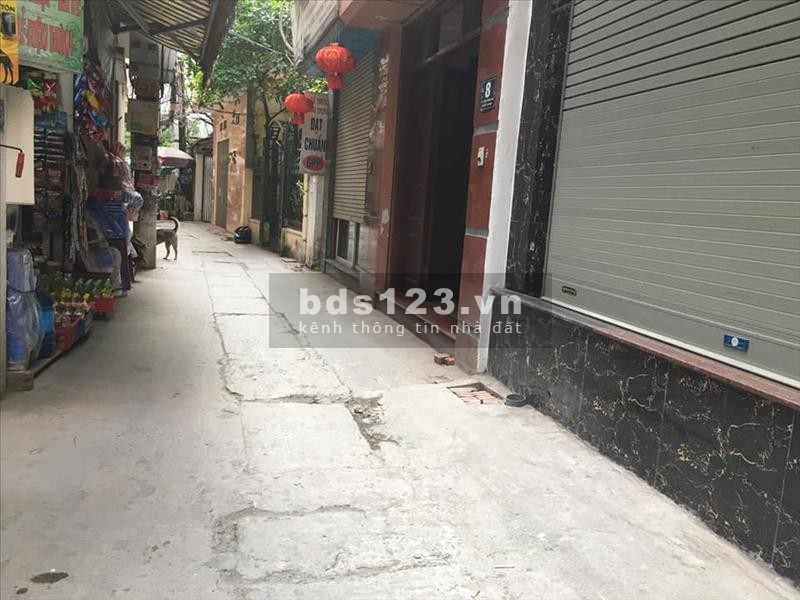 Bán nhà lô góc Yên Lãng ngõ rộng thoáng ô tô đỗ gần nhà thông các ngã giá bán 3.2 tỷ