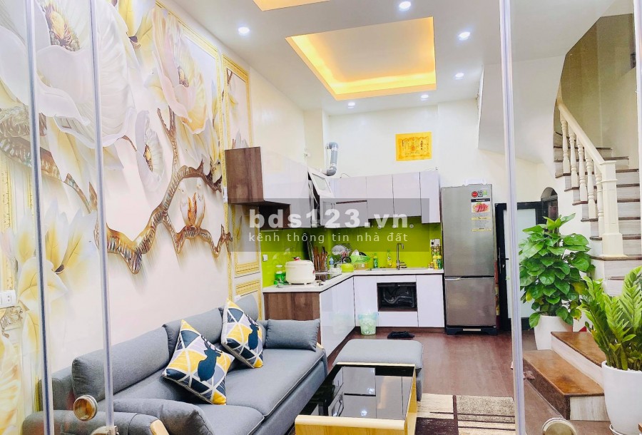 Bán nhà Võ Thị Sáu Hai Bà Trưng lô góc 2 mặt thoáng như khách sạn 5* giá hơn 3 tỷ