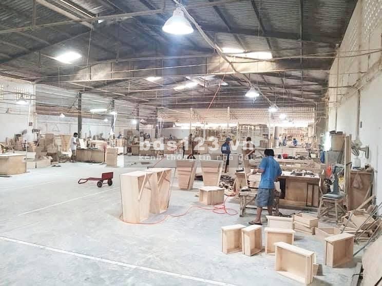 Cho thuê xưởng 3.200 m2 - 180 triệu/tháng có thương lượng, hợp đồng 5 năm trở lên
