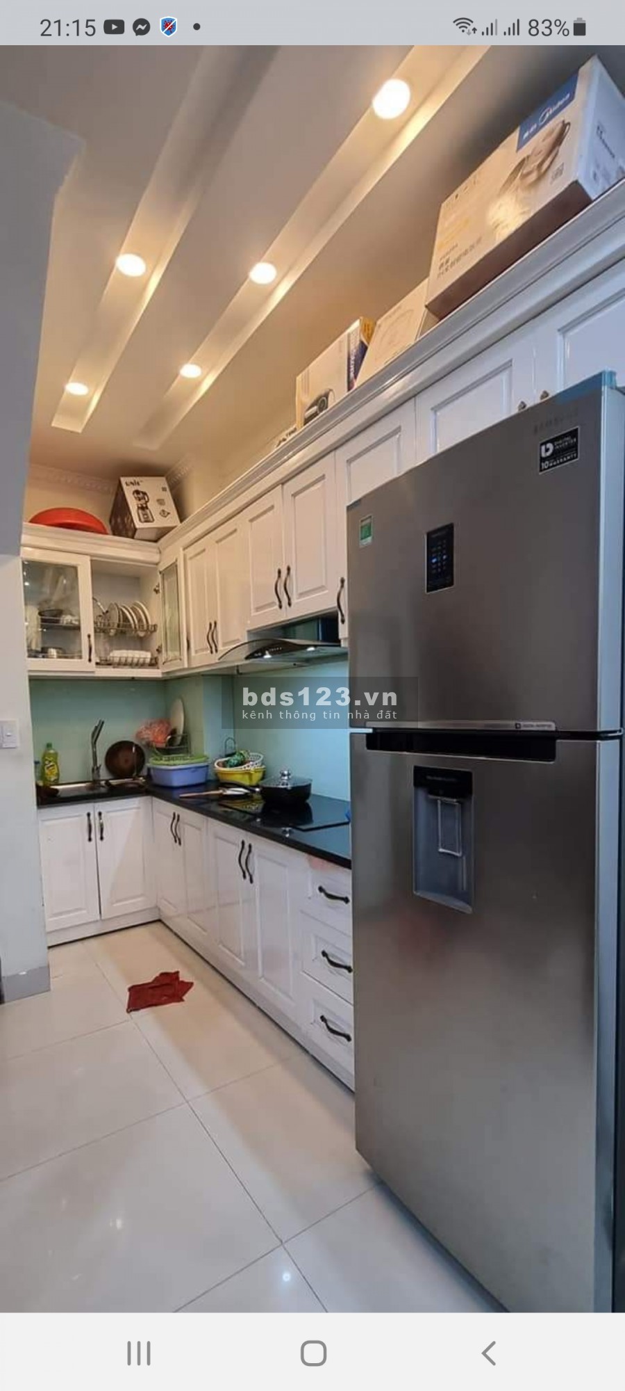 Bán nhà nguyên căn Cổ Linh diện tích sử dụng 45m2, đường ô tô vào, giá bán 3.5 tỷ