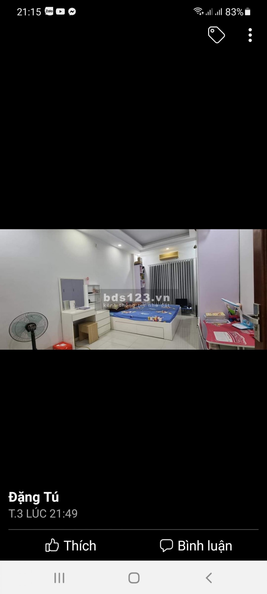 Bán nhà nguyên căn Cổ Linh diện tích sử dụng 45m2, đường ô tô vào, giá bán 3.5 tỷ