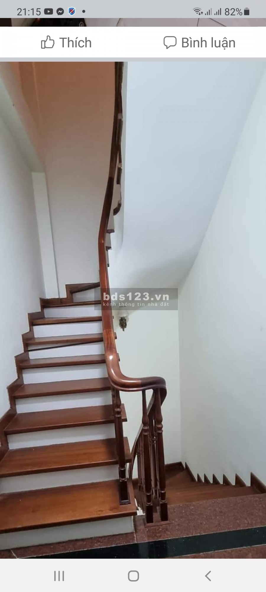 Bán nhà nguyên căn Cổ Linh diện tích sử dụng 45m2, đường ô tô vào, giá bán 3.5 tỷ