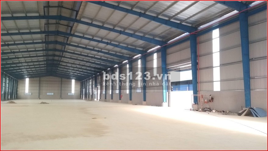 Cho thuê Nhà Xưởng 8.000m2 Nguyễn Ảnh Thủ, Q.12, Cách Ql 22 Khoảng 1.2km, Giá Rẻ
