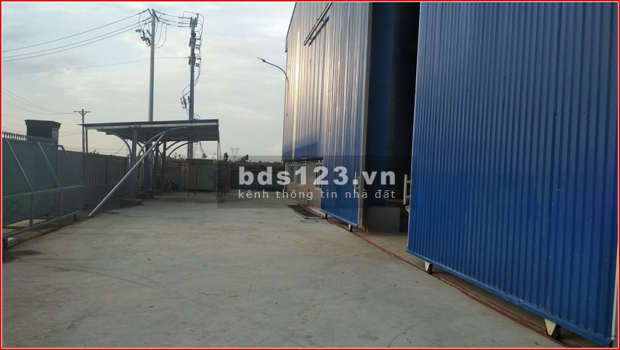Cho thuê Nhà Xưởng 8.000m2 Nguyễn Ảnh Thủ, Q.12, Cách Ql 22 Khoảng 1.2km, Giá Rẻ