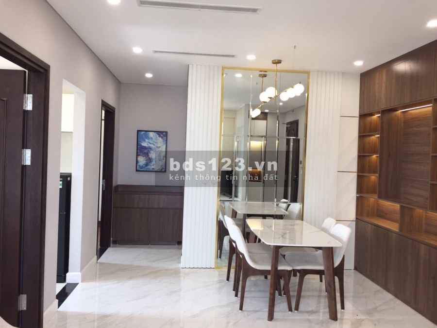 Cho thuê chung cư 6th Element Tây Hồ 2PN giá chỉ 12 triệu/tháng đầy đủ tiện nghi, nội thất