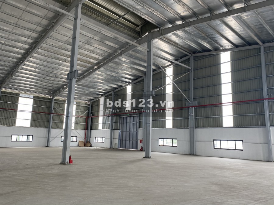 Bán Nhà Xưởng diện tích sử dụng 13000M2 khu công nghiệp Khánh Phú Ninh Bình