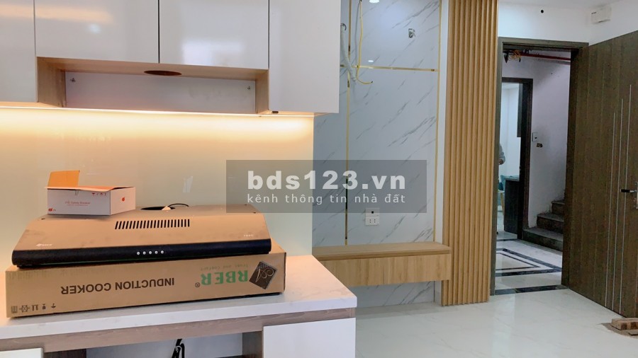 Chính chủ bán chung cư mini Phố Xã Đàn – Phạm Ngọc Thạch giá rẻ từ 580tr/căn