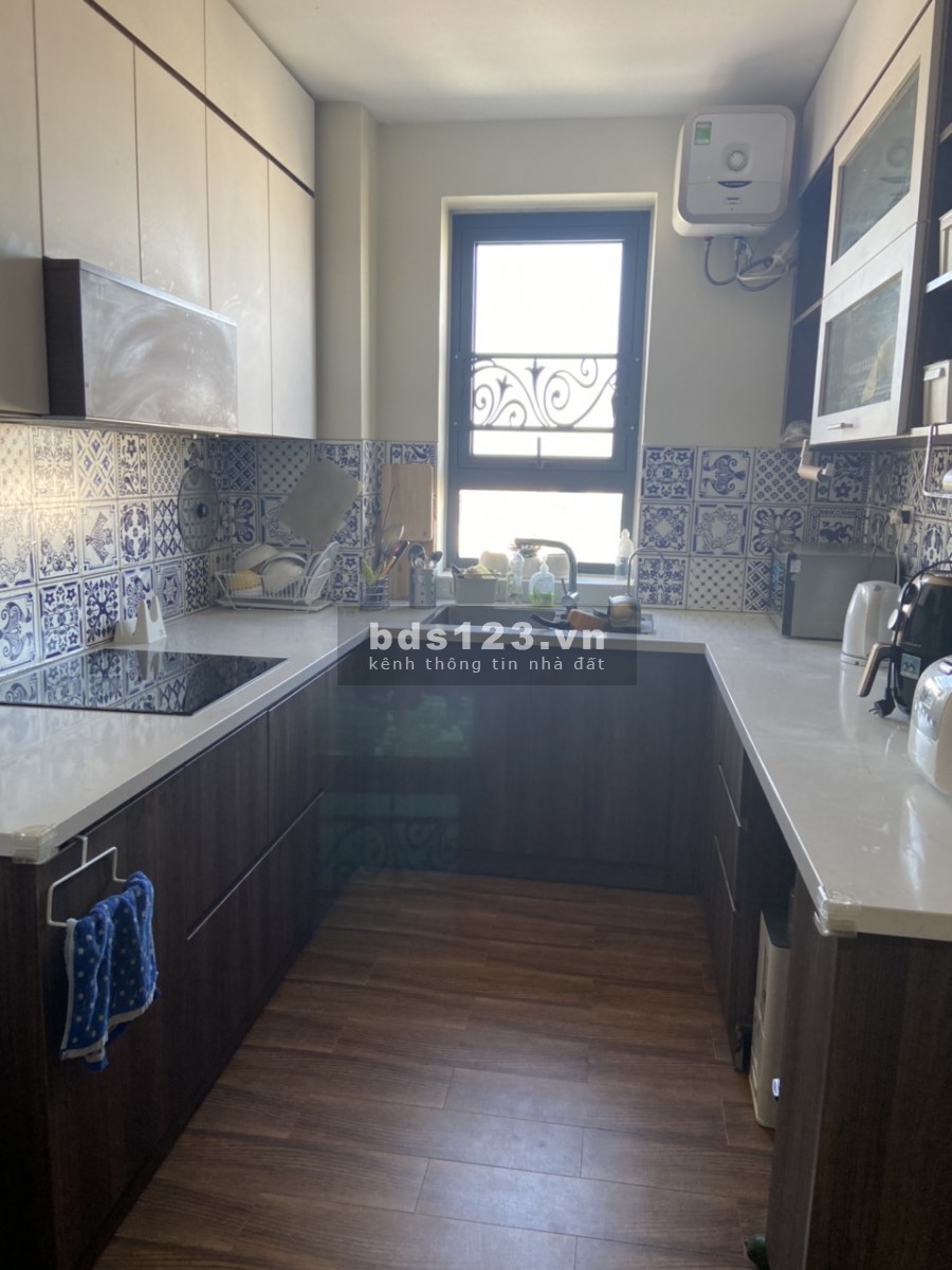 Chính chủ bán căn hộ 114m2 tại An Bình city – có slot oto dưới hầm – giá rẻ.