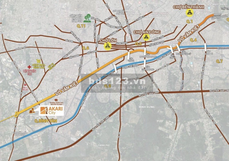 Akari City giá bán 699 Triệu chìa khoá trao tay căn hộ chuẩn Nhật lãi suất ưu đãi sổ sẵn
