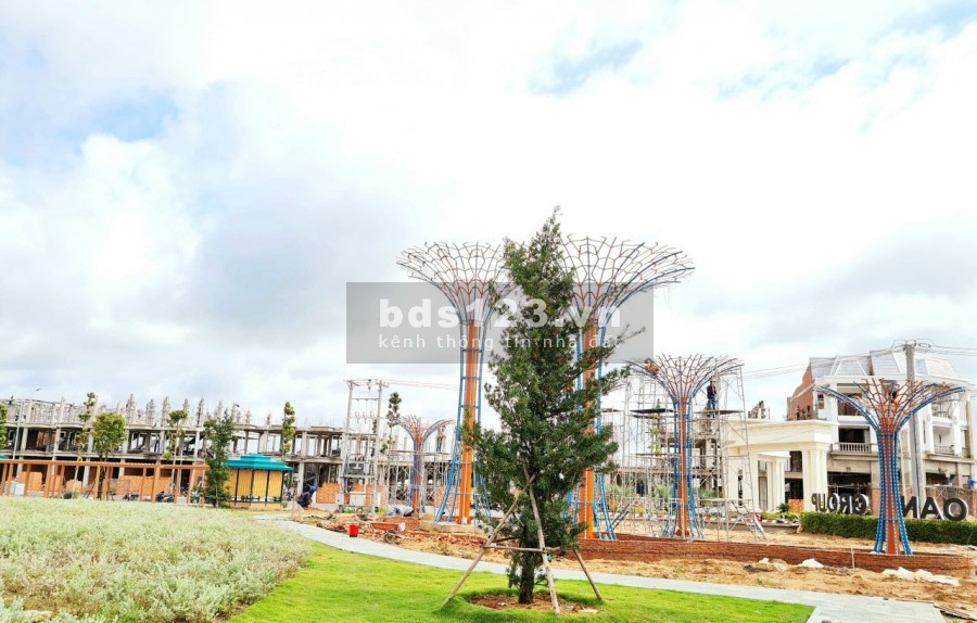 Century City bán nền đất có ngân hàng hỗ trợ 70% nên chỉ cần thanh toán trước 25%