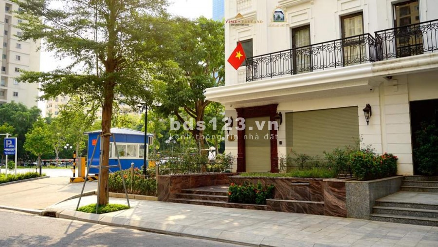 Bán căn nhà phố Cầu Giấy, mua Trực tiếp Chủ đầu tư, không qua sàn