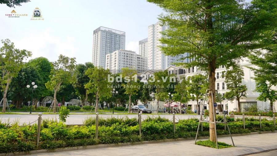 Bán căn nhà phố Cầu Giấy, mua Trực tiếp Chủ đầu tư, không qua sàn