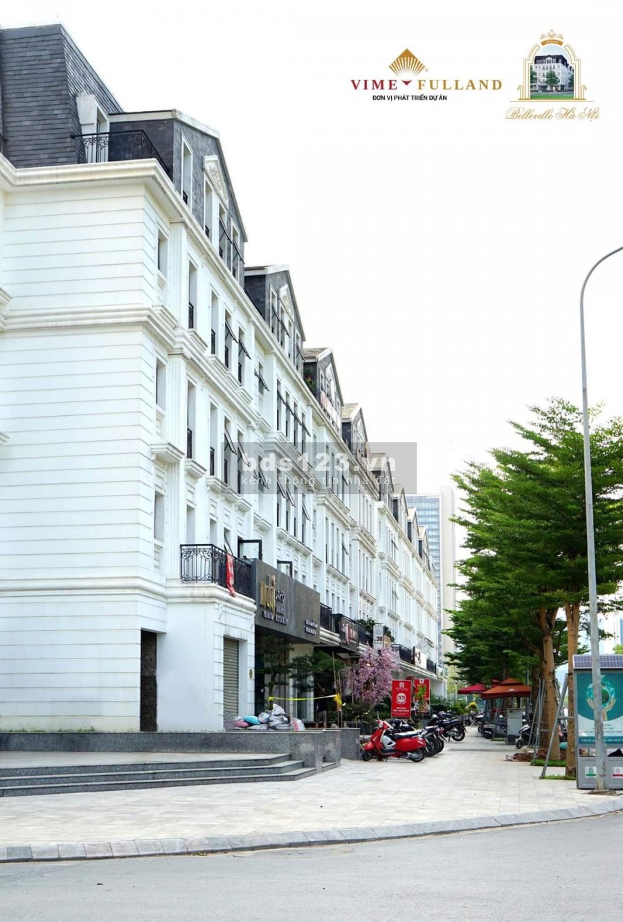 Bán căn nhà phố Cầu Giấy, mua Trực tiếp Chủ đầu tư, không qua sàn