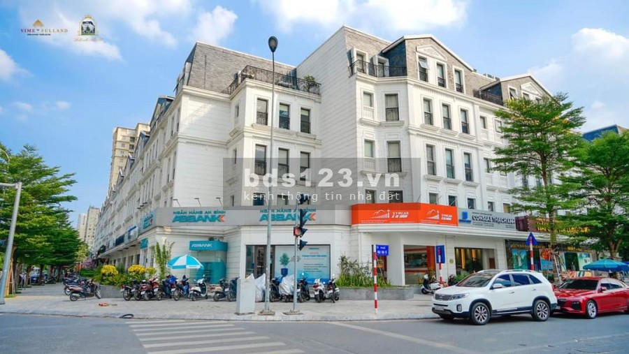 Bán căn nhà phố Cầu Giấy, mua Trực tiếp Chủ đầu tư, không qua sàn